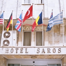 HOTEL FLAGS AND PENNALS